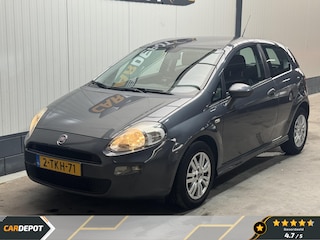 Fiat Punto Evo 0.9 TwinAir Street Vol Jaar APK Nieuwe Koppelingsset