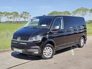 Volkswagen Transporter 2.0 TDI L2H1 L2H1 LED 150Pk Euro6 Bumpers-Kleur Lm-Velgen Airco!