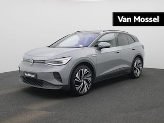 Volkswagen ID.4 Pro 77 kWh 204 PK| Dealeronderhouden | Warmtepomp | Trekhaak | Panoramadak | Elektrische Voorstoelen | Navigatie | Head-Updisplay | Stoelverwarming | Stuurwielverwarming | LED Matrix