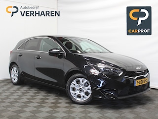 Kia Ceed 1.5 T-GDi MHEV DynamicPlusLine CAMERA | CARPLAY | LMV16 | AUTOMAAT | AFNBTRHAAK | LED | DAB | ADAPCRUISE | CLIMATE | NAVI | STOEL/STUURVERW