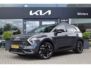 Kia Sportage 1.6 T-GDi MHEV GT-PlusLine AWD | Trekhaak | 360° Camera | Harman Kardon | Stoelkoeling | Tot 10jr. Garantie |