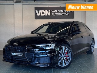 Audi A6 Avant 55 TFSI e Quattro Competition S-Line Massage HUD Stoelvent Leder