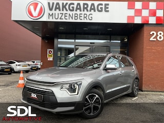 Kia Niro 1.6 GDi ComfortLine // NAVI // CLIMA // ADAPTIVE CRUISE // CAMERA // KEY LESS // ALL SEASON BANDEN //