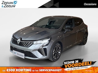 Renault Clio 1.6 E-Tech Full Hybrid 145 techno *Automaat*Navi+Camera*Climate*Parkeersensoren*Half Leer