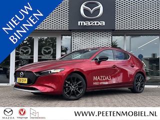 Mazda 3 2.5 e-SkyActiv-G M Hybrid 140 Nagisa | Achtruitrij camera | Carplay | BOSE |