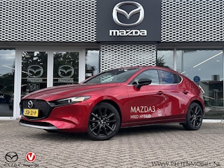 Mazda 3 2.5 e-SkyActiv-G M Hybrid 140 Nagisa | Achtruitrij camera | Carplay | BOSE |