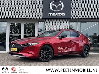 Mazda 3 2.5 e-SkyActiv-G M Hybrid 140 Nagisa | Achtruitrij camera | Carplay | BOSE |