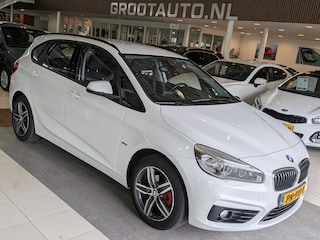 BMW 2-serie Tourer 218i Corporate Lease Executive Automaat Airco, Cruise Control, Stuurbekrachtiging