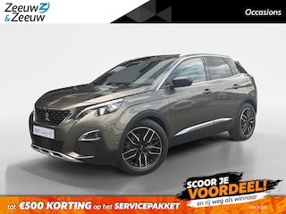 Peugeot 3008 1.6 HYbrid4 300 Première Pack | PHEV | Open dak | 360 Camera | Elektrische kofferbak | Navi |
