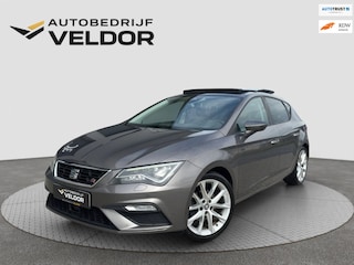 Seat Leon FR Plus 1.4 TSI 150 PK DSG PANO CAMERA LED