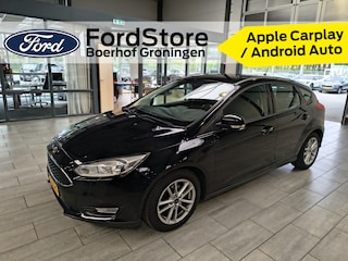 Ford Focus EcoBoost 125 pk Edition | Navi | Apple Carplay / Android Auto | Cruise | Parkeersens. | zeer zuinig