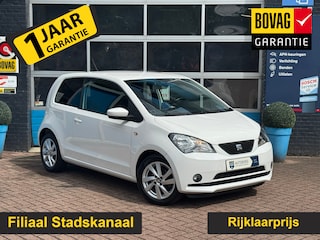 Seat Mii 1.0 Sport Dynamic Gratis Afleverpakker! | Stoelverwarming