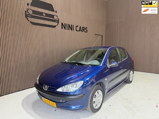 Peugeot 206 1.4 Air-line 2 Vaste prijs €599