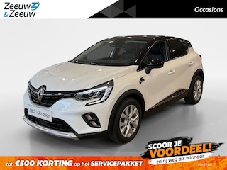 Renault Captur 1.0 TCe 90 Intens *Navi+Camera*Climate*Parkeersensoren*LM.Velgen