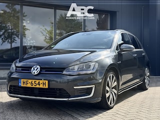 Volkswagen Golf 1.4 TSI GTE Panorama Leder