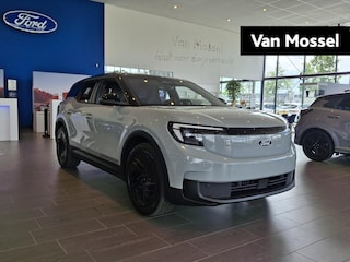 Ford Explorer Extended Range RWD Collection | Unieke Uitvoering! | Head-Up | Adaptive Cruise | Elektrische Trekhaak | Stoel/Stuurverwarming | Memory |