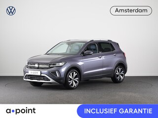 Volkswagen T-Cross 1.0 TSI Style 116 pk Automaat (DSG) | Navigatie | Parkeersensoren | Autom. airco | Cruise control | Matrix LED koplampen |