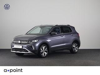 Volkswagen T-Cross 1.0 TSI Style 116 pk Automaat (DSG) | Navigatie | Parkeersensoren | Autom. airco | Cruise control | Matrix LED koplampen |