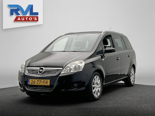 Opel Zafira 2.2 Temptation | Origineel NL | Trekhaak | Navigatie | 7-Persoons |