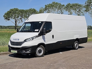 Iveco Daily 35S18 3.0L Automaat Led Camera Navi