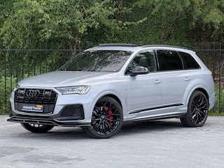 Audi Q7 60 TFSI e quattro Competition | Massage | 23" | B&O Advanced 3D | Trekhaak