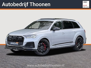 Audi Q7 60 TFSI e quattro Competition | Massage | 23" | B&O Advanced 3D | Trekhaak