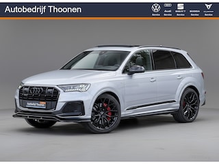 Audi Q7 60 TFSI e quattro Competition | Massage | 23" | B&O Advanced 3D | Trekhaak