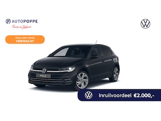Volkswagen Polo 1.0 TSI Edition 50