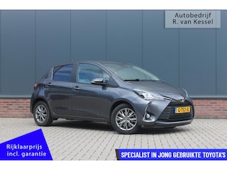 Toyota Yaris 1.5 VVT-i Dynamic I Goed onderhouden I NL-auto