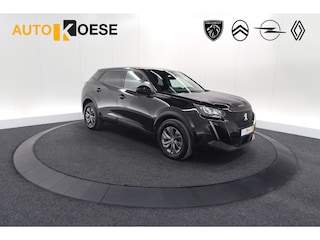 Peugeot 2008 PureTech 130 EAT8 Active Pack | Parkeersensoren | Apple CarPlay | Climate Control | Stoelverwarming