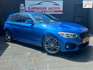 BMW 116i M-PAKKET SPORT High Executive LEDER
