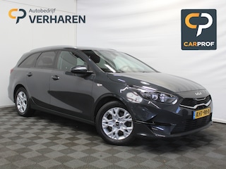 Kia Ceed Sportswagon 1.0 T-GDi DynamicLine CLIMATE | STOEL/STUURVERW | CARPLAY | LMV16 | DAB | LED | CRUISE | CAMERA