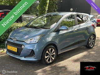 Hyundai i10 1.2i COMFORT-AUTOMAAT-CLIMA-STUURVERWARMING