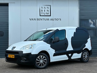 Peugeot Partner 120 1.6HDI 90pk Airco APK 13-03-2027!