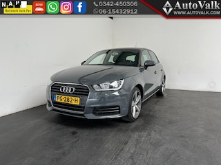 Audi A1 Sportback 1.0 TFSI Sport Pro Line S-Line Nardo!