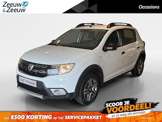 Dacia Sandero 0.9 TCe Tech Road *Navi*Climate*Parkeersesnoren*Hoge instap*Mooie uitvoering!