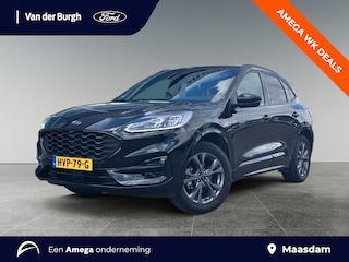 Ford Kuga ST-Line X 2.5 Plug-in Hybrid 225pk Trekhaak afneembaar - 1.500 kg - WinterPack -