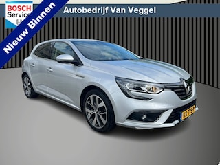 Renault Mégane 1.2 TCe Bose trekhaak, navi, cruise, airco