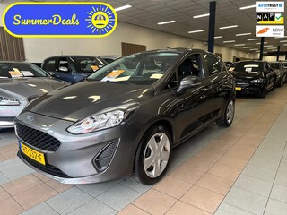Ford Fiesta 1.1 Trend