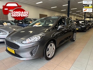 Ford Fiesta 1.1 Trend