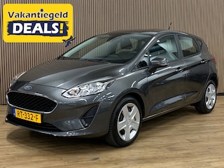 Ford Fiesta 1.1 Trend