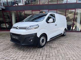 Citroën Jumpy 1.6 BlueHDI 95 Club M S&S | Cruise Control | Airco | Complete inbouw | Parkeersensoren |