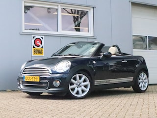 Mini Roadster 1.6 Cooper Chili CABRIO / Stoelverwarming / H&K / Leder / Xenon