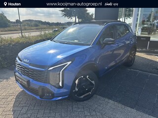 Kia Sportage 1.6 T-GDi Hybrid GT-Line