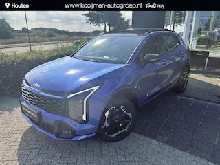 Kia Sportage 1.6 T-GDi Hybrid GT-Line