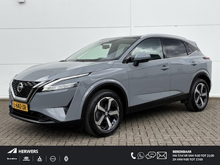 Nissan Qashqai 1.3 MHEV Premiere Edition / Trekhaak (  1400 kg ) / Apple Carplay/Android Auto / Cruise control adaptief /