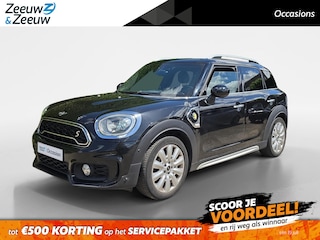 Mini Countryman 1.5 Cooper S E ALL4 Chili | harmon/kardon audio systeem | Navigatie  | Schuif/kantel dak | Parkeer sensoren voor +achter | Head up display