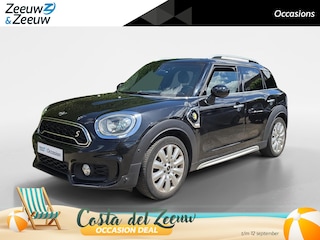 Mini Countryman 1.5 Cooper S E ALL4 Chili | harmon/kardon audio systeem | Navigatie  | Schuif/kantel dak | Parkeer sensoren voor +achter | Head up display