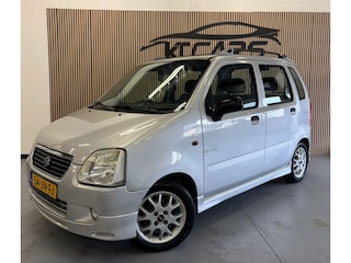 Suzuki Wagon R+ 1.3 Special | LM Velgen | Airco | 12 Maanden APK | EL Ramen | Glazen dak |
