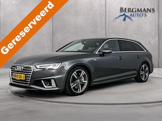 Audi A4 Avant - 45 TFSI quattro Sport S line edition // TREKHAAK // VIRTUAL COCKPIT //